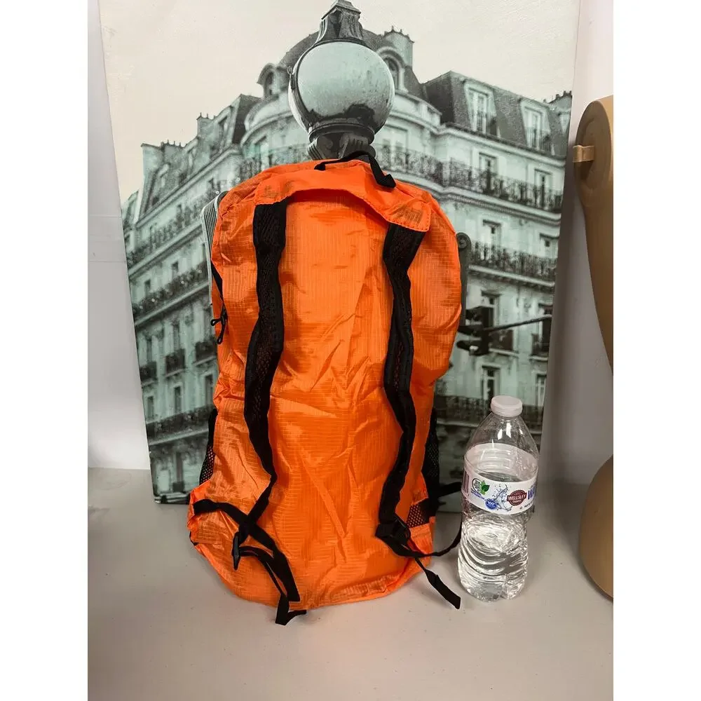 Ultra‑Light Foldable Waterproof Hiking Backpack & Foldable Bucket Hat